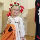 Zdjęcie z II Konkursu Recytatorskiego Poezji Patriotycznej „Dla Niepodległej” w Szkole...