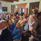 Zdjęcia z nocy muzeów w Muzeum Wnętrz Dworskich w Ożarowie / fot.: Elżbieta Mizak