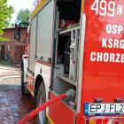 Fot. Facebook / Komenda Powiatowa PSP w Pajęcznie