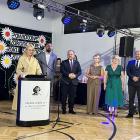 Zdjęcie pokazuje Powiatowe Zakończenie Roku Szkolnego. / Fot.: Adam Adrjanek