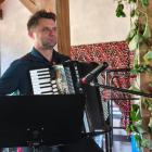 Na zdjęciu Powiatowy Przegląd Folkloru Ziemi Wieluńskiej im. Marka Dery w Osjakowie...