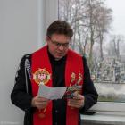 Fot. Facebook / Komenda Powiatowa PSP w Pajęcznie 