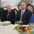 Zdjęcia z uroczystości Złotych Godów w gminie Wieluń / fot.: Sławomir Rajch