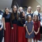 Zdjęcie z Dnia Babci i Dziadka 2026 w Działoszynie, zorganizowanym przez działoszyńskie...