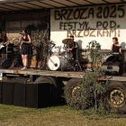 Zdjęcie z festynu rodzinnego w Brzozie / fot.: Sołectwo Brzoza