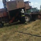 fot.: OSP KSRG Radoszewice