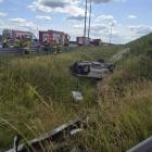 Fot. Facebook / Raporty Drogowe Autostrada A1