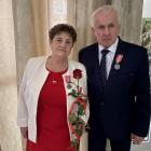 Zdjęcia z uroczystości Złotych Godów w gminie Siemkowice / fot.: Sławomir Rajch