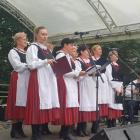 Zdjęcia z pikniku rodzinnego przy Pałacu Męcińskich w Działoszynie / fot.: Elżbieta Mizak