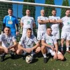 Na zdjęciach pierwszy amatorski turniej piłki nożnej w Sulmierzycach AS Cup Jesień 2026...