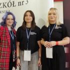 Zdjęcie z imprezy edukacyjno-integracyjnej w ZS nr 3 w Wieluniu „Bezpieczni razem....