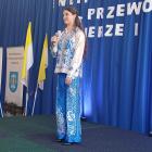 Zdjęcia z I Gminnego Przeglądu Pieśni i Piosenek Religijnych w Szkole Podstawowej w...