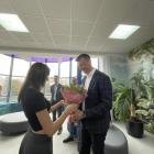 fot.: I LO im. Tadeusza Kościuszki w Wieluniu