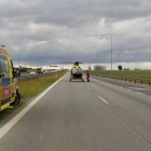 wypadek śmiertelny na s8
