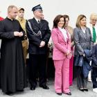 Gminny Dzień Strażaka, otwarcie strażnicy i poświęcenie wozu OSP w Starej Brzeźnicy /...