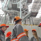 Zgłębiali wiedzę o recyclingu