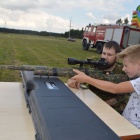 Impreza przyciągnęła sporo mieszkańców nie tylko wioski, ale także okolicznych...