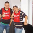 Redaktorzy Sławomir Rajch i Józef Romanowski może i są szczurami, ale z pewnością nie...