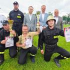 Zdjęcia z zawodów sportowo-pożarniczych gmin Czarnożyły i Ostrówek / fot.: Sławomir Rajch