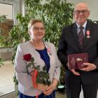 Zdjęcia z uroczystości Złotych Godów w gminie Siemkowice / fot.: Sławomir Rajch