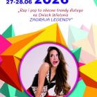 Zdjęcie pokazuje plakat z planem Dni Wielunia 2026. / fot.: WDK