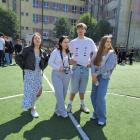 Zdjęcia z Dnia Dziecka w II L.O. im. Janusza Korczaka w Wieluniu / fot.: II L.O. w...