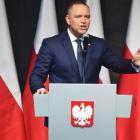 fot.: Sławomir Rajch - wizyta prezydenta RP w Wieluniu