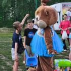 Na zdjęciu piknik rodzinny i 5. urodziny miejskiego żłobka w Wieluniu / fot.: Joanna Major