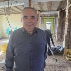 Na zdjęciach nowy Klub Dziecięcy w gminie Konopnica w trakcie budowy  / fot.: Sławomir...