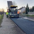 Droga Pajęczno – Siedlec: częściowy odbiór prac. Inwestycja z Rządowego Funduszu...