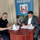 fot.: Policja Olesno