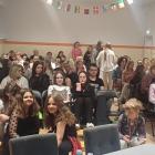 Zdjęcia z Wierzbiowizji w Publicznej Szkole Podstawowej im. Św. Jadwigi Królowej w...