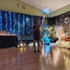 II Gminny Festiwal Piosenki Świątecznej w gminie Działoszyn. Młodzi artyści...