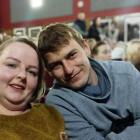 Zdjęcie z koncertu noworocznego 2026 Martyny Dubińskiej i Michała Rorata w Pajęcznie /...