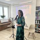 Zdjęcie pokazuje „Wiosenny koncert” uczniów Szkoły Muzycznej I stopnia w Wieluniu....