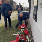 Zdjęcia z obchodów w Skomlinie 15 - tej rocznicy katastrofy pod Smoleńskiem /fot.:...