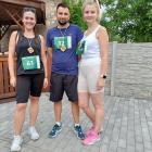 Zdjęcie z Charytatywnego Biegu Leśnego Cross Patówka w Dylowie Rządowym / fot.:...