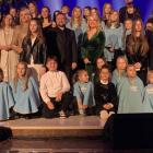 Zdjęcie z XI Ogólnopolskiego Festiwalu Kolęd i Pastorałek 2026 w Pajęcznie / fot.:...