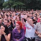 Zdjęcia z koncertu Agnieszki Chylińskiej na XXXI Dniach Miasta i Gminy Działoszyn 2025...