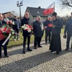 Zdjęcia z obchodów w Skomlinie 15 - tej rocznicy katastrofy pod Smoleńskiem /fot.:...