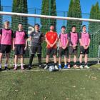 Na zdjęciach pierwszy amatorski turniej piłki nożnej w Sulmierzycach AS Cup Jesień 2026...