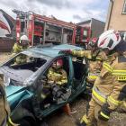 fot.: OSP KSRG Mokrsko