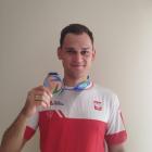 Kacper Krawczyk - Triathlon