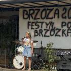 Zdjęcie z festynu rodzinnego w Brzozie / fot.: GOKiS w Białej