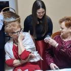 Zdjęcie z Dnia Babci i Dziadka 2026 w Działoszynie, zorganizowanym przez działoszyńskie...