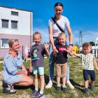 Na zdjęciu wakacyjny piknik rodzinny z OSP Skrzynno 2026 / fot.: Joanna Major