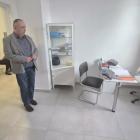 Na zdjęciu ośrodek zdrowia i mieszkania komunalne w Konopnicy po generalnym remoncie /...