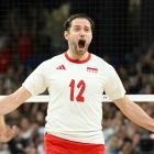 Grzegorz Łomacz, bohater polskiej drużyny w meczu z USA/fot.SportoweFakty