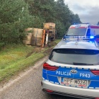 wypadek Będków