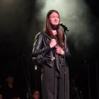 Na zdjęciu spektakl i koncert PMDKiS w Wieluniu „Między słowem a dźwiękiem…” w Kino –...